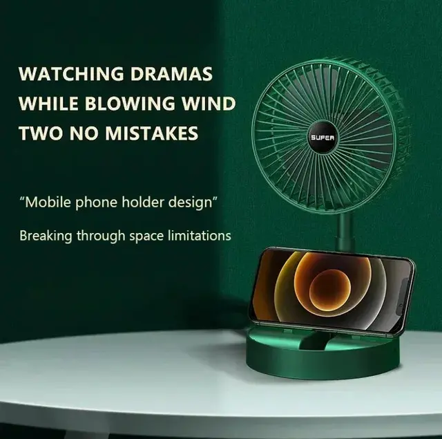 Foldable Fan