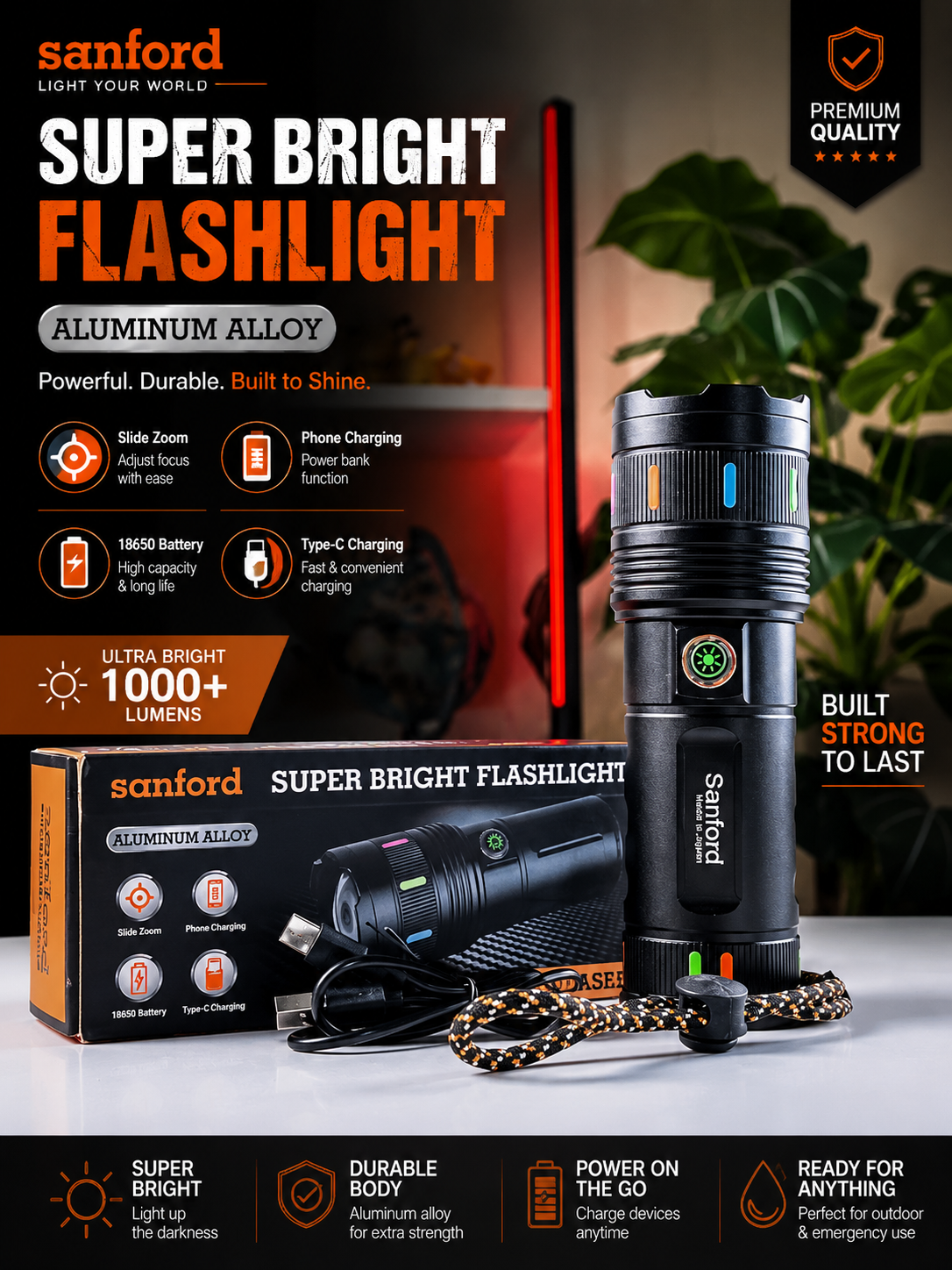 Torch Light