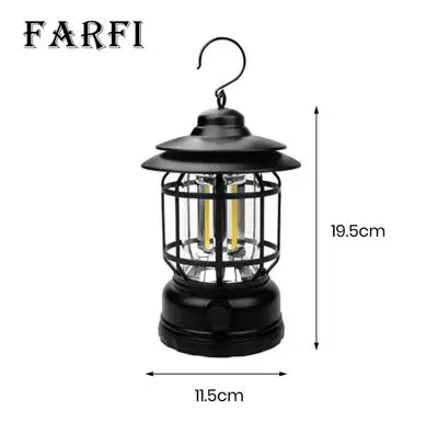 Camping lamp
