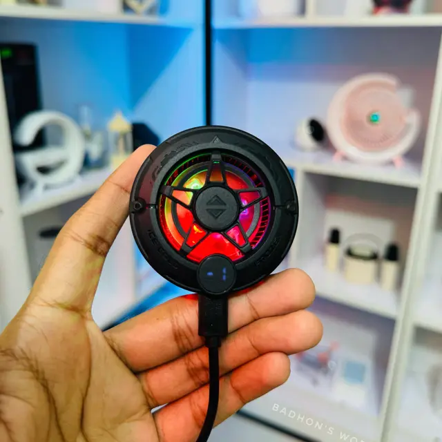 Mobile Cooler
