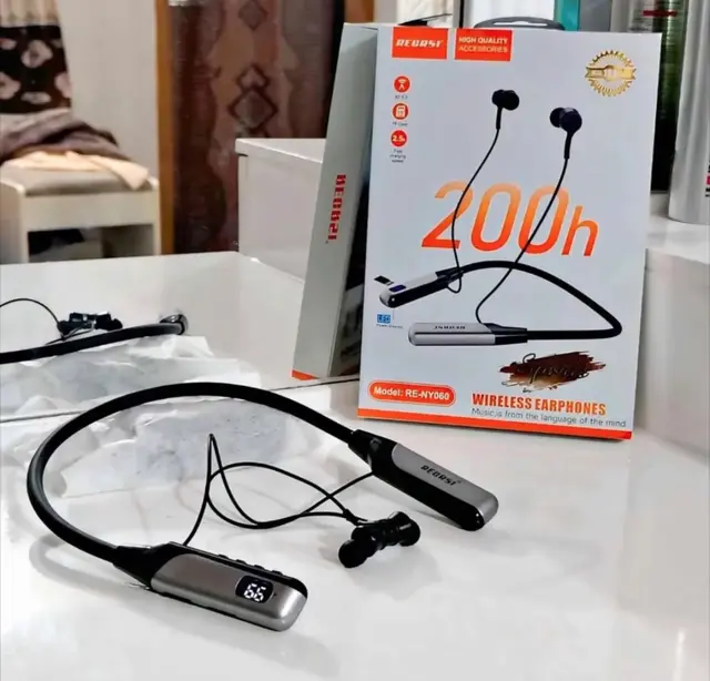 Neckband