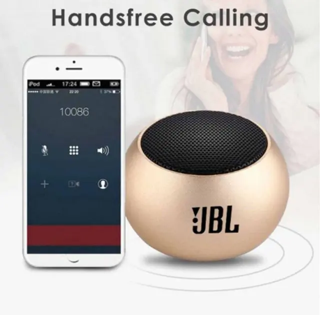 Mini Sound Box