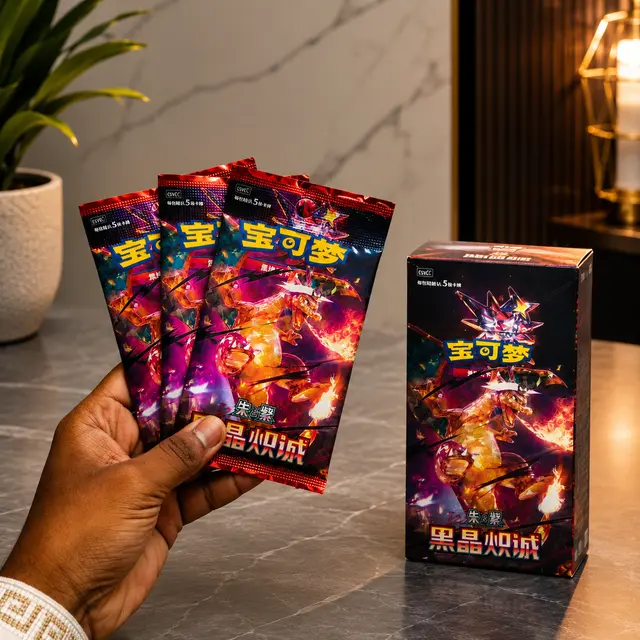 Trading Cards