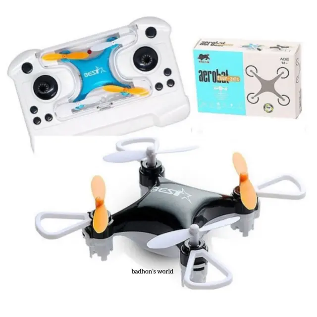 Four-Axis drone