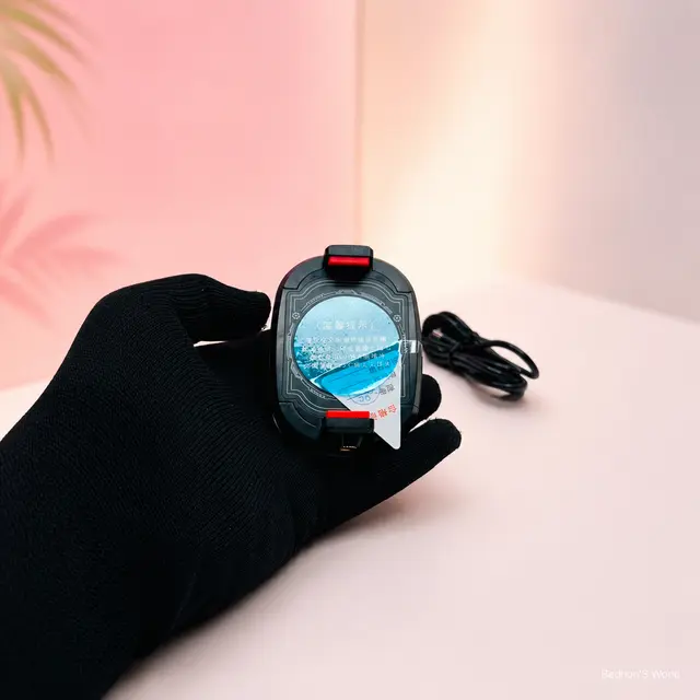 Phone Cooling Fan