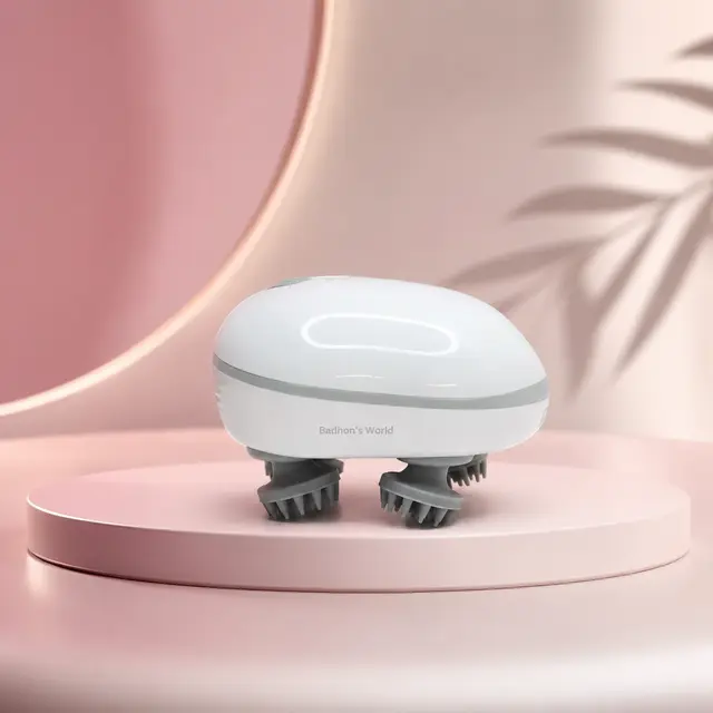 Smart Scalp Massager