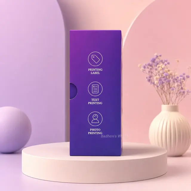 Instant Print Camera