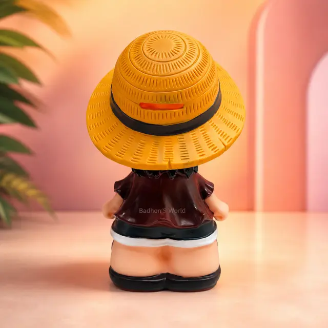 Monkey D. Luffy Coin Bank