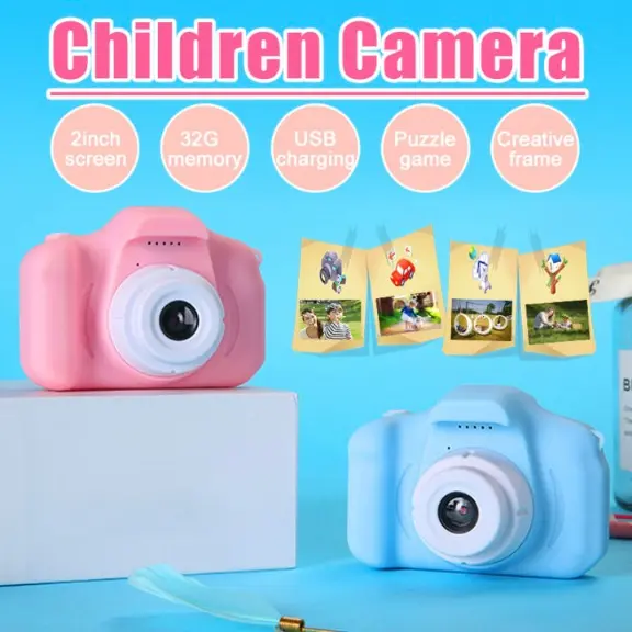 Digital Video Action Camcorder