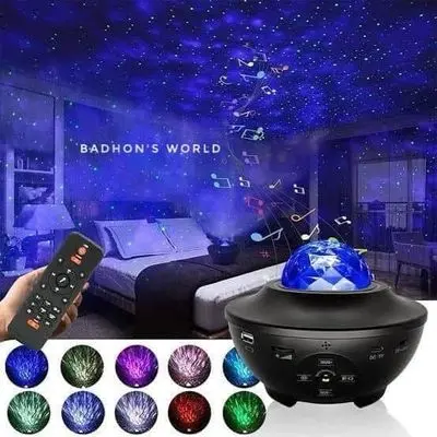 Galaxy Light